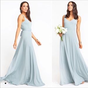 NEW Show Me Your Mumu Jenn Maxi Dress